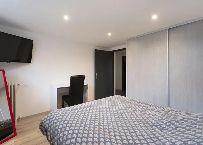 Louis Quartier Des Lilas Appartement *