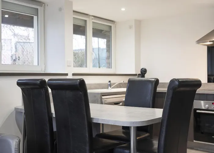 Louis Quartier Des Lilas Appartement Vittel