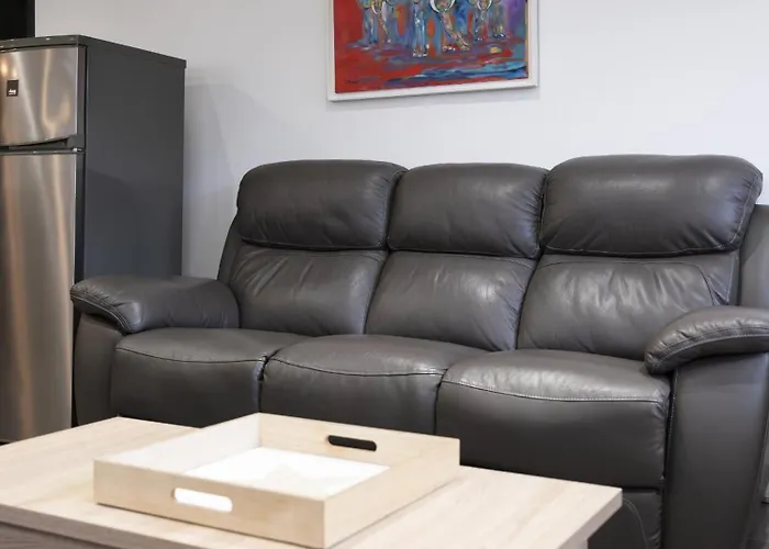 Appartement Louis Quartier Des Lilas