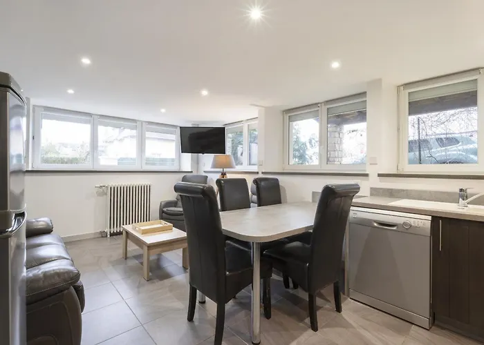 Appartement Louis Quartier Des Lilas