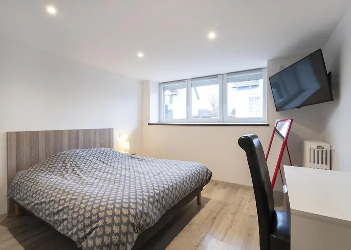 Appartement Louis Quartier Des Lilas *